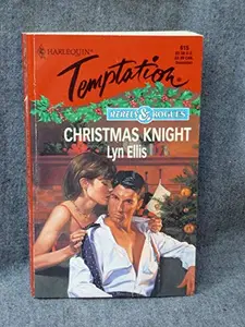 USED-Christmas Knight (Harlequin Temptation #615) by Lyn Ellis (Unknown)