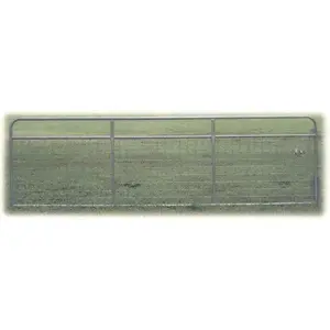 Gate- 16' X 48" Metro Partial Mesh Gate