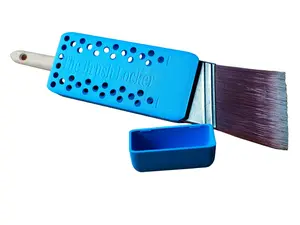 Brush Locker – Safe & Secure Paint Brush Storage