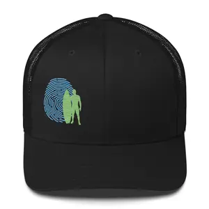 SurfDNA Trucker Cap – Cool, Comfortable, and Sustainable