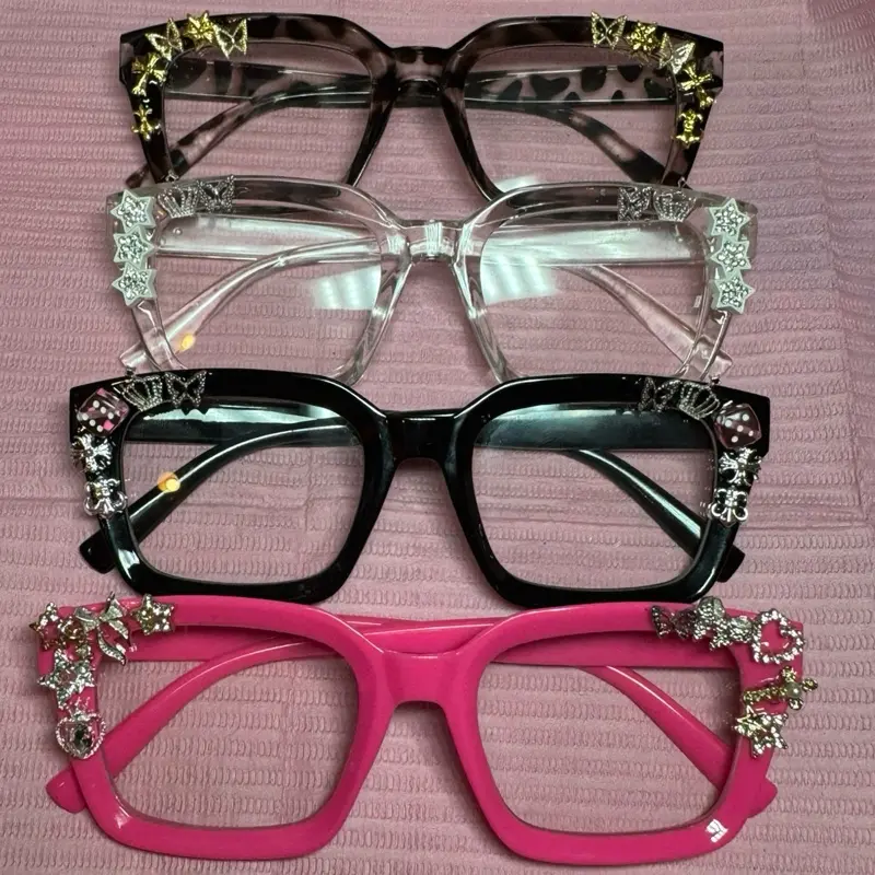 Charm Eye Glasses Charm Eye Glasses