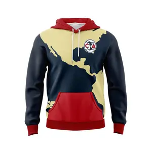 Sudadera America Continente Kits Hoodie, Unisex Hoodies Shirt Men Women, Futbol Lover Shirts Gift, Sporty Club America Shirt