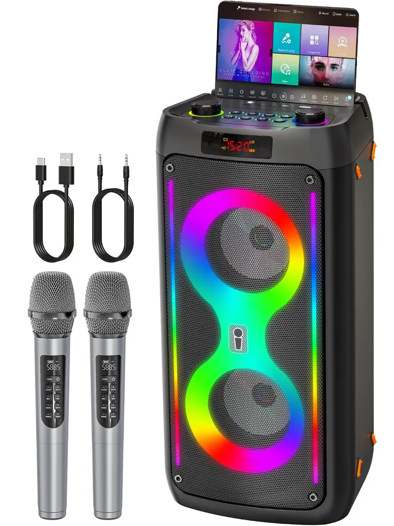 Tesla selling karaoke microphones in China is the most Tesla thing yet