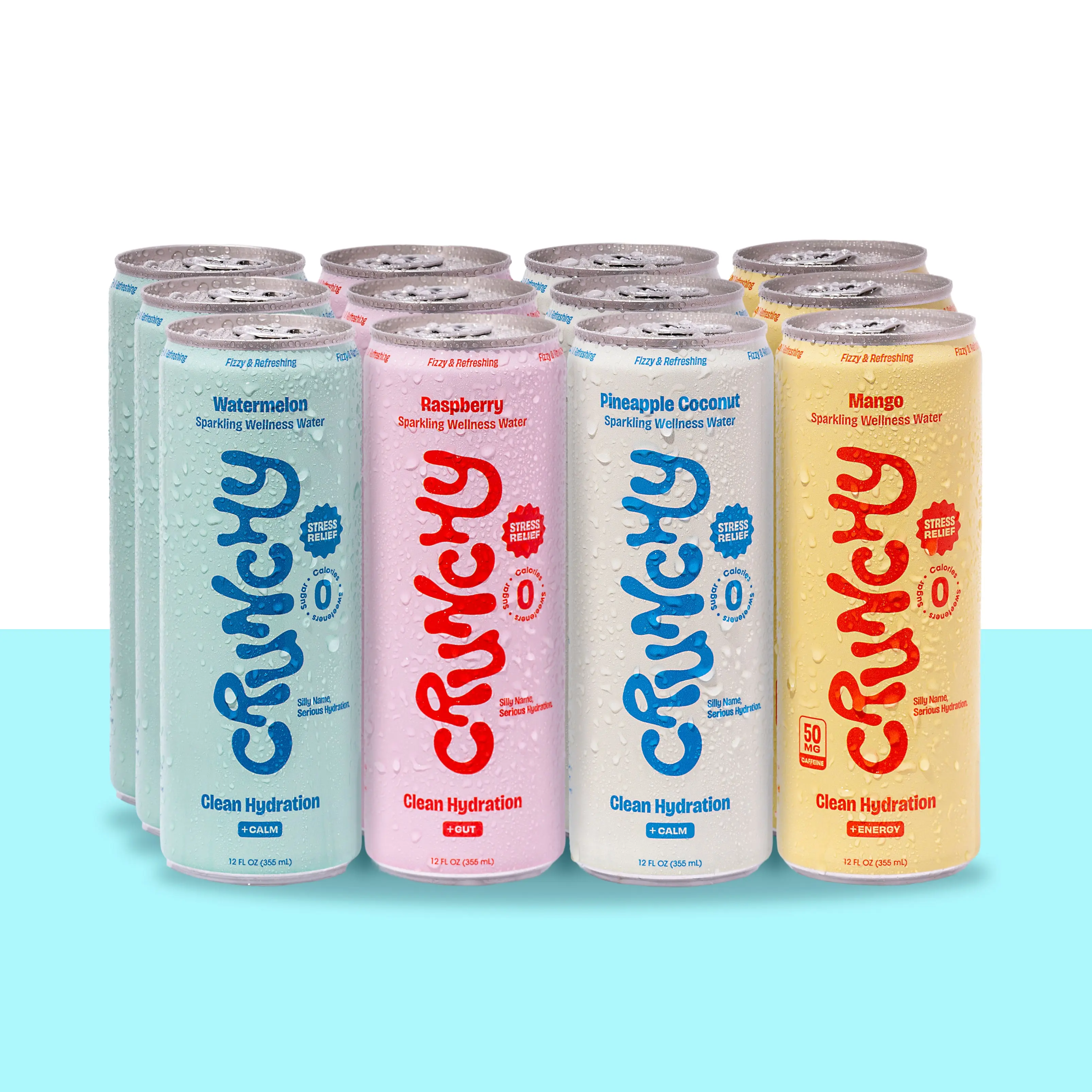 Calming Variety Pack - 12 Cans