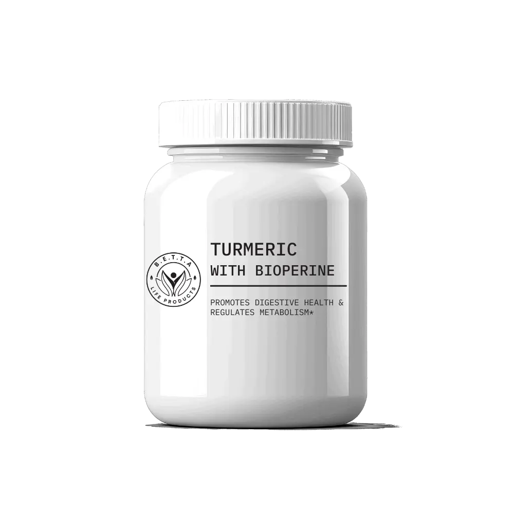 Turmeric (with BioPerine®)