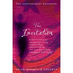 USED-The Invitation by Oriah Mountain Dreamer (Paperback)