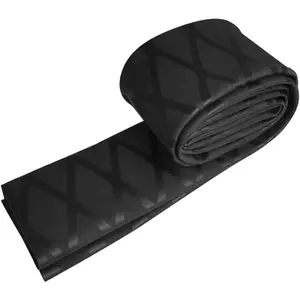 30 mm 35mm 40mm X-Tube Heat Shrink Sleeve Wrap Tubing for Fishing Rod Grips with Non Slip  and Insulation Lengths Durable Repair 39Inch(1M)
