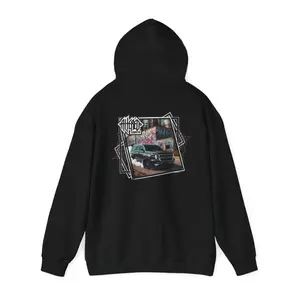 Tahoe Hooded Sweatshirt