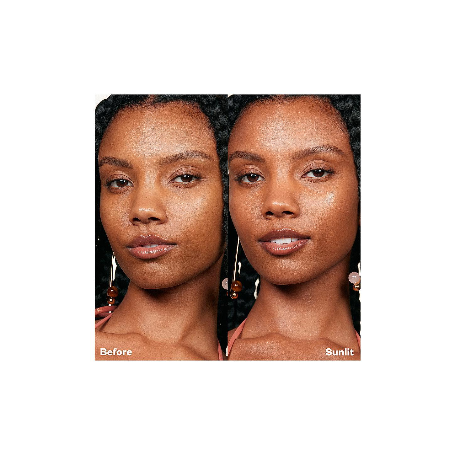 Kosas Dreambeam Comfy Smooth Sunscreen Broad Spectrum SPF 40 in Sunlit