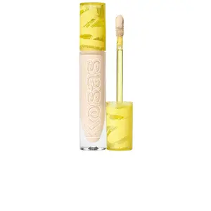 Kosas Revealer Super Creamy + Brightening Concealer with Caffeine and Hyaluronic Acid in 2 W Kosas Revealer Super Creamy + Brightening Concealer with Caffeine and Hyaluronic Acid in 2 W