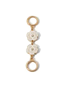 Bag Chain Accessories, High-End Crossbody Shoulder Bag Chain Extender, Metal Strap Replacement, Elegant Bag Charm
