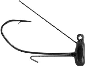 Strike King Tour Grade Weedless Ned Jig Head 3 pack