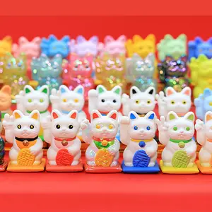 Blessing Lucky Cat Series Blind Box