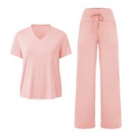 Pink T-shirt+Pink Pants