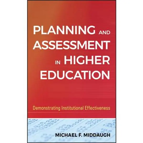 USED Book - Planning and Assessment in HE by Middaugh, Michael F. (Hardcover) - english