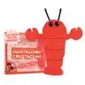 Menstruation Crustacean Lobster by Relatable, Microwavable Heating Pad For Period Cramps, Cuddly Plushies, Relaxing Gifts for Mom, Includes 1 Lavender Scented Heating Pad Plushy