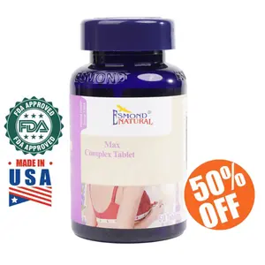 Gentle Botanicals - Dong Quai, Fenugreek Seed -MADE IN USA- FDA & GMP Edible Supplement