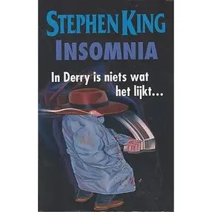 USED-Insomnia (Paperback)