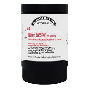 Herbal Comfort Shower Steamer Tablets No. 143