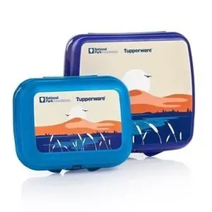 National Park Sandwich container set National Park Sandwich container set