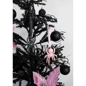 Creepy Crawly Cheer Ornament Set