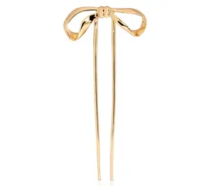 Ettika Bow French Hair Pin Ettika Bow French Hair Pin