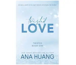 Twisted Love (Twisted, 1) Paperback – September 27, 2022