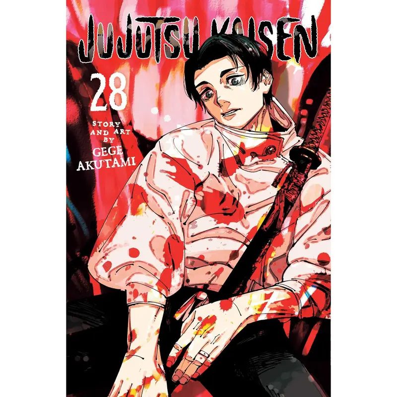 Jujutsu Kaisen, Vol. 28 -- Gege Akutami - Paperback