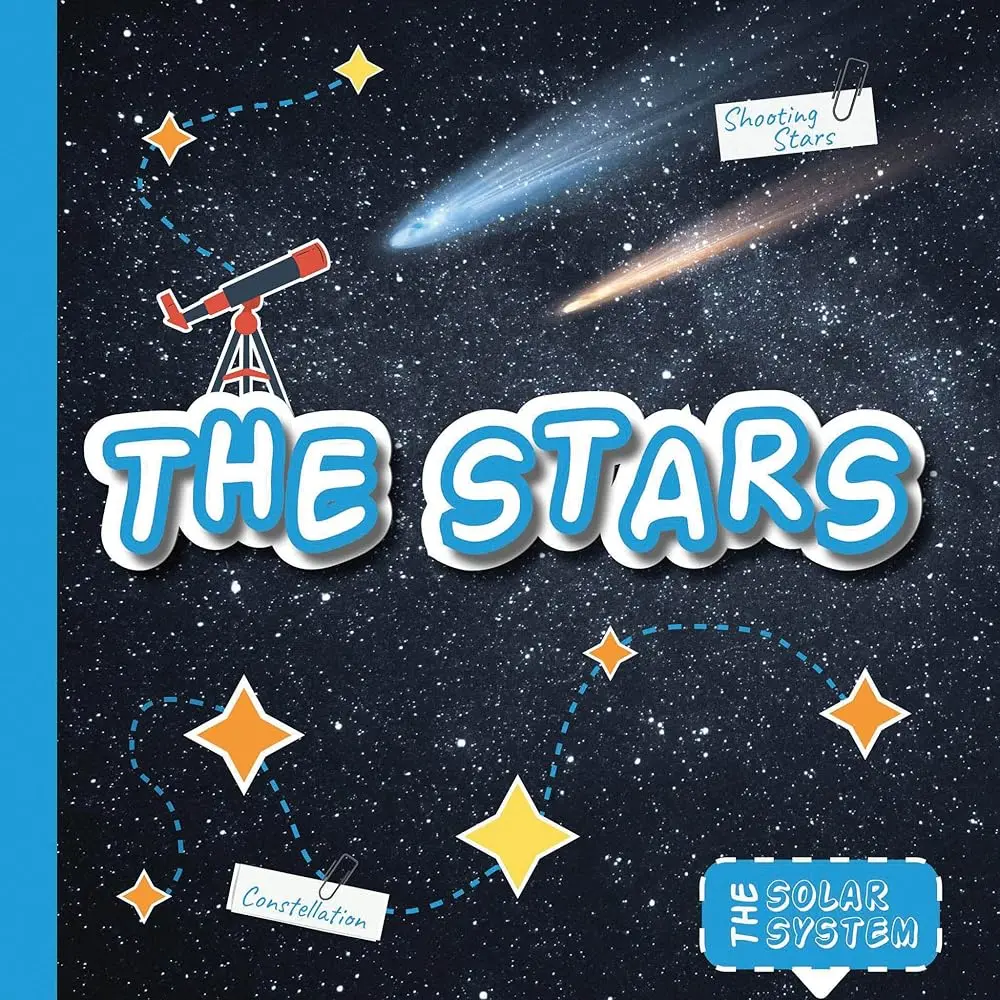 Natural Sciences Book - Discovering the Solar System, Sun, Moon, Planets, Fascinating Facts and Cosmic Phenomena With Photographic Images, Exploring The Solar System