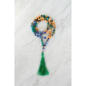 Living Earth - Earth Element Mala