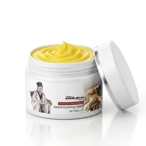 Herbal Soothing Cream | Natural Chinese Inspired Relief for Itchy Skin, Eczema & Mosquito Bites | Gentle Care for Redness & Swelling