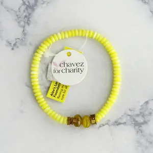 Alex's Lemonade Stand Foundation Charity Bracelets