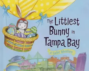 USED-The Littlest Bunny in Tampa Bay: An Easter Adventure by Jacobs, Lily (Hardcover)