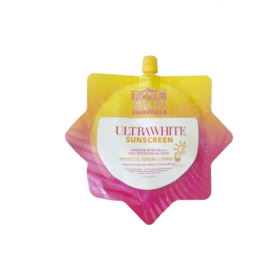 TBC　HIKARI　BEAUTY3 Hikari Skin Premium Sun Sunscreen Tinted Sunscreen broad spectrum