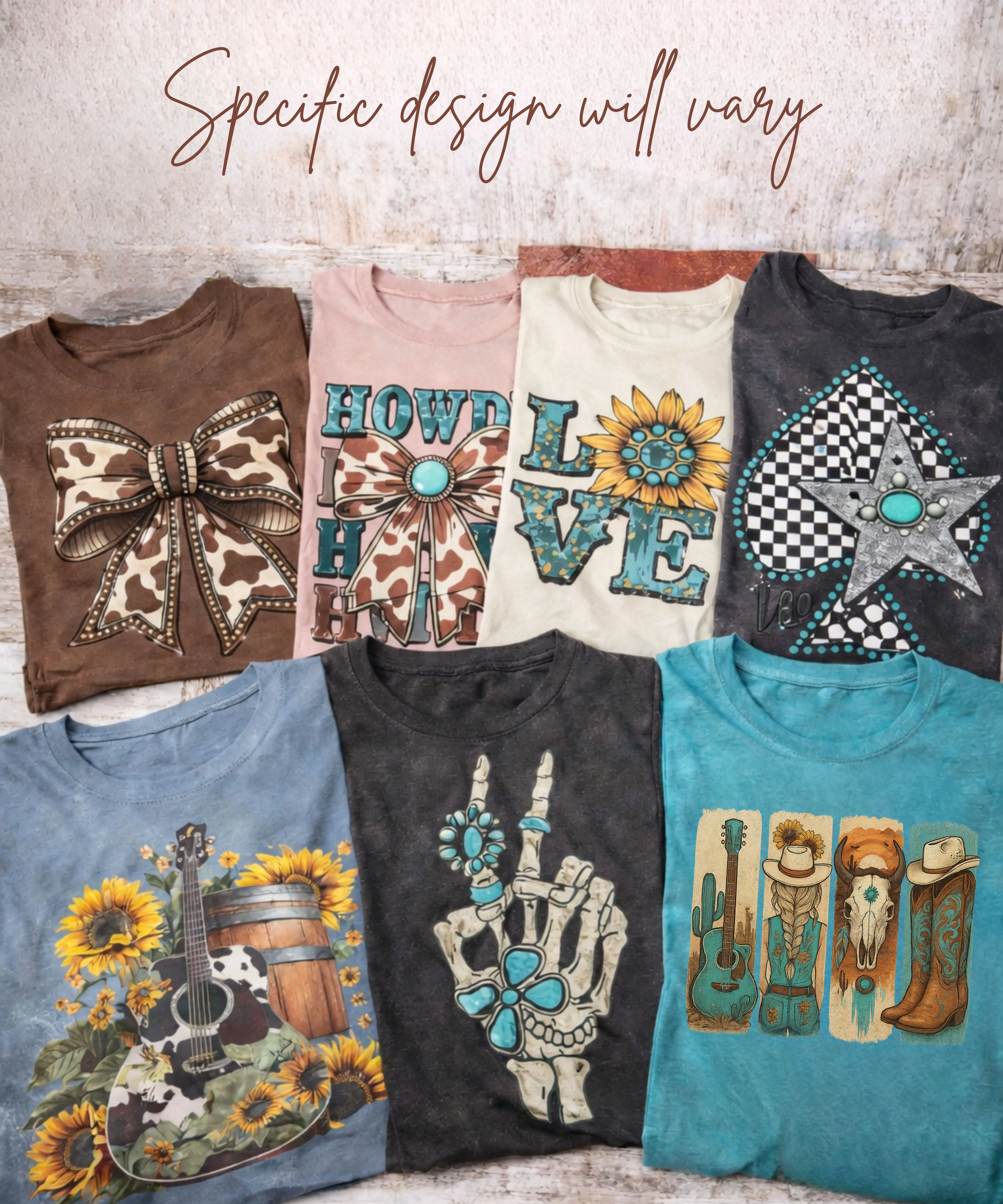 Western Tee Duo Pack – 2 Tee Bundle