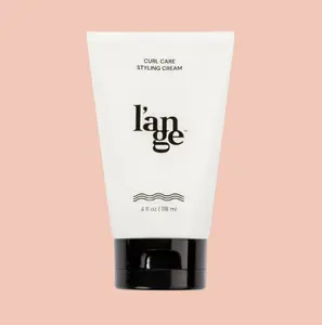 L'ANGE HAIR - Curl Care - Coconut Hydrating Haircare Styling Cream for Curly Hair - Defines Curl Pattern, Enhances Curls, Nourishes, Moisturizes, Reduces Frizz, Sulfate-, Paraben- and Silicone-Free, Moisturizer