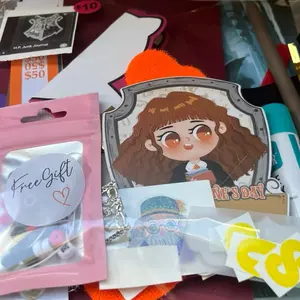 H.P. Junk journal kit
