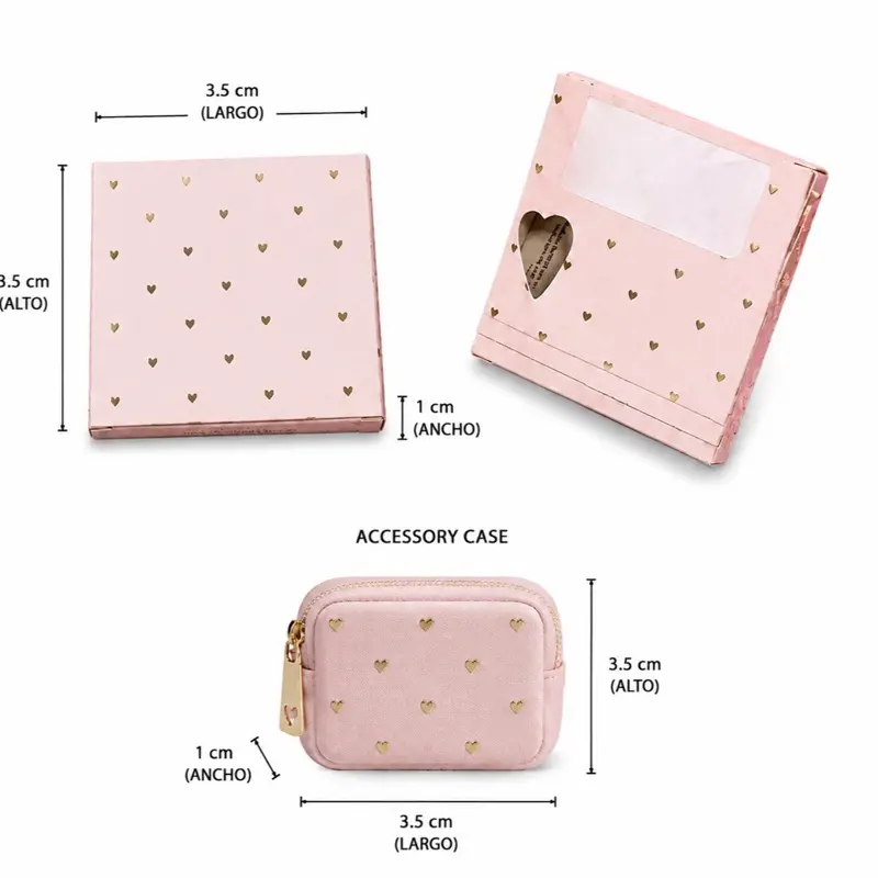 Makeup Tool Accessory Organizer - Home Supplies Storage Bag for Organizing and Storing Small Accessories, Simple Design Home Organizer