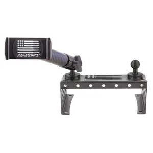 2022 Ford F250/F350/450 Super Duty (Tremor Off-Road + SYNC 4) Universal Dual 20mm Ball Dash Phone Mount