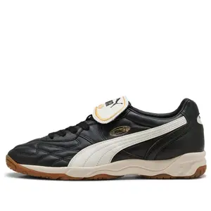 PUMA King Indoor 'Black White' 401683-01
