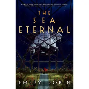 USED-The Sea Eternal by Robin, Emery (Paperback)