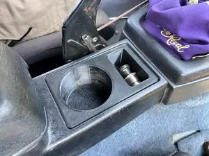 Fc Rx7 single cup holder
