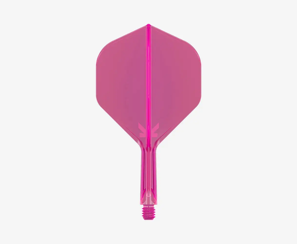 Target K-Flex Flight System No. 2 Medium Neon Pink