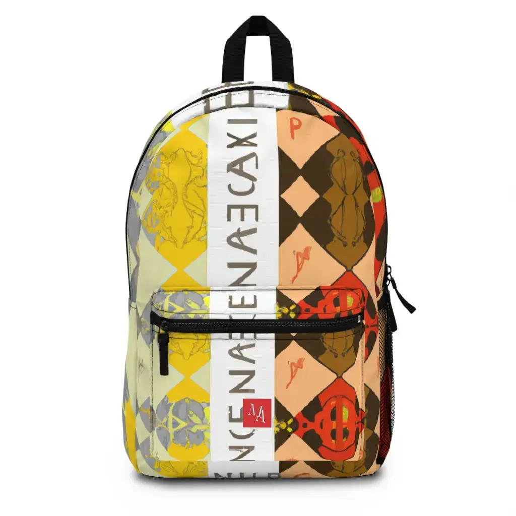 Galandro Plumbing - Backpack
