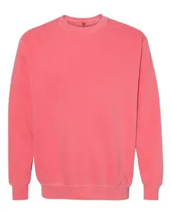 Comfort Colors Heavy Cotton Crewneck Unisex Sweatshirt Build Your Sweatshirt Live, Create Your Perfect Look. Tailor Your Crewneck Sweatshirt To Match Your Unique Style.