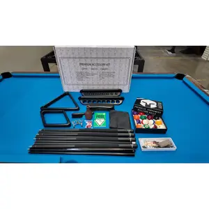 West State Billiards Gold Accessory Kit - Best Value for Your Investment