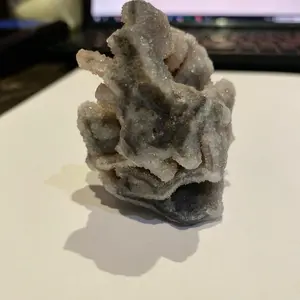 Beautiful Spark Sphalerite - Raw Druzy Specimen