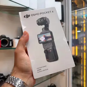NEW DJI OSMO POCKET 4 CREATOR COMBO