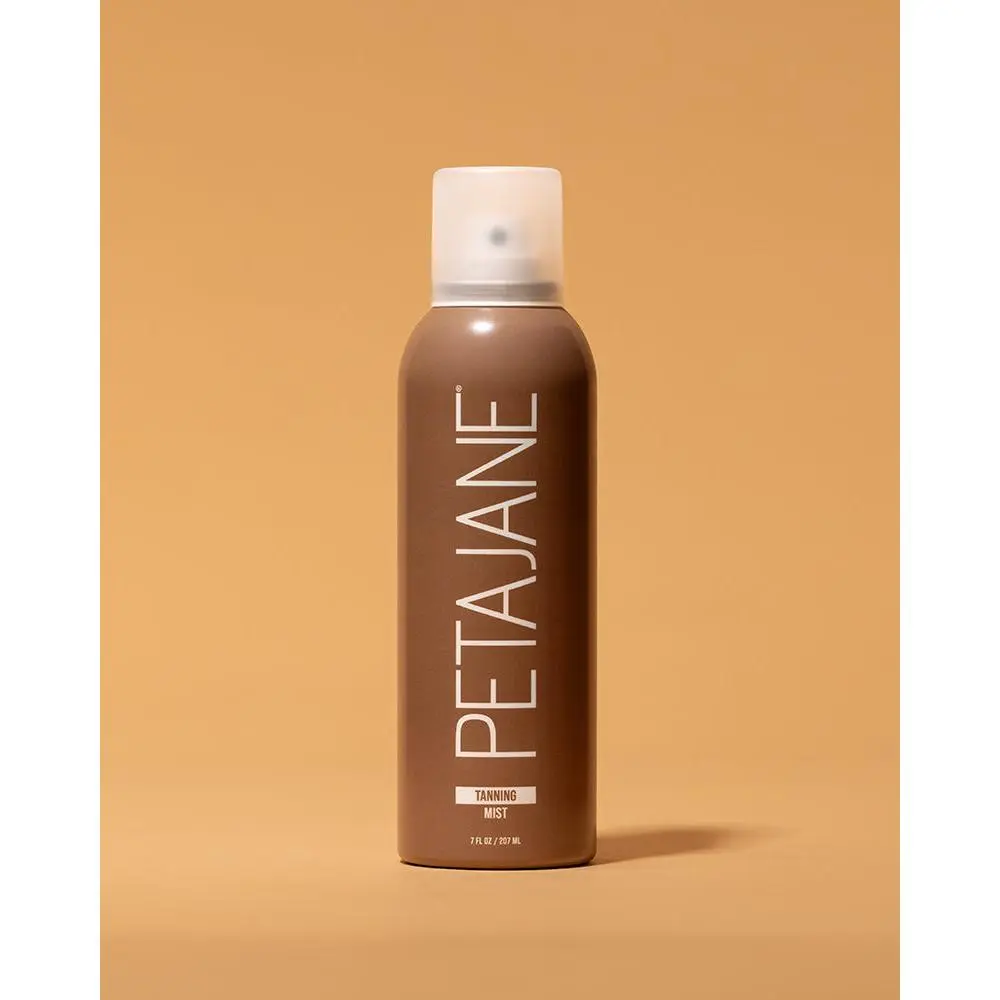 Self-Tanning Mist For Face & Body - Non-Sticky, Streak-Free, Paraben & Phthalate Free, Lightweight, Cruelty-Free, Vegan Sunless Tanner For All Skin Types