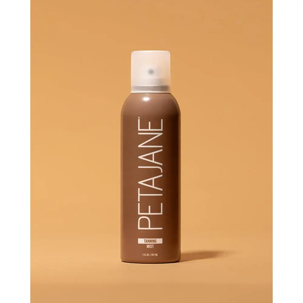 Self-Tanning Mist For Face & Body - Non-Sticky, Streak-Free, Paraben & Phthalate Free, Lightweight, Cruelty-Free, Vegan Sunless Tanner For All Skin Ty